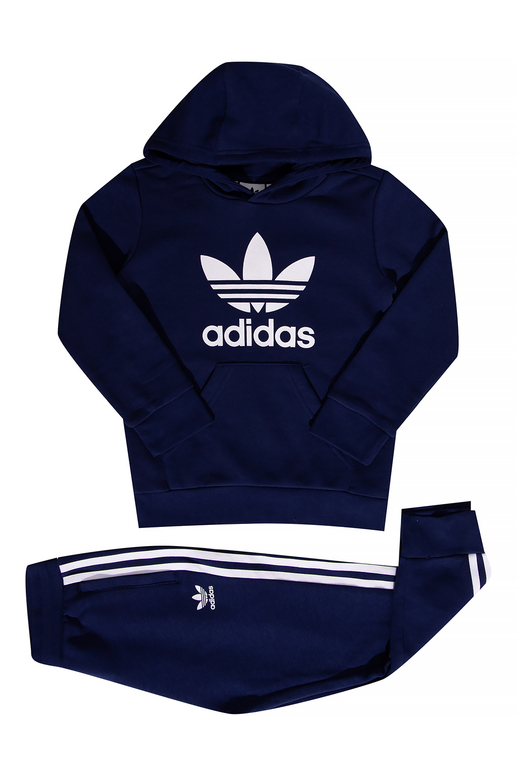 Women's adidas hoodie and pants online set